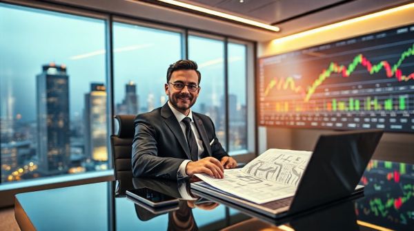 Découverte des multiples occasions offertes par la finance