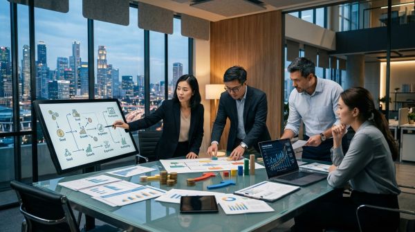 Découverte des multiples occasions offertes par la finance