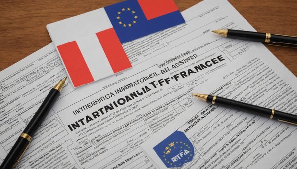 Comment faire un virement international depuis la France ?