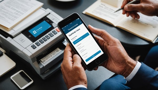 Transition vers une banque mobile : les étapes à suivre