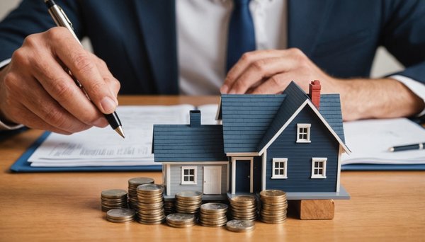 « Impact de la montée des taux d"intérêt sur vos stratégies de refinancement immobilier : ce qu"il faut savoir »